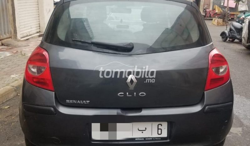 Renault Clio  2007 Diesel 140000Km Casablanca #94043