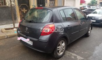 Renault Clio  2007 Diesel 140000Km Casablanca #94043 plein