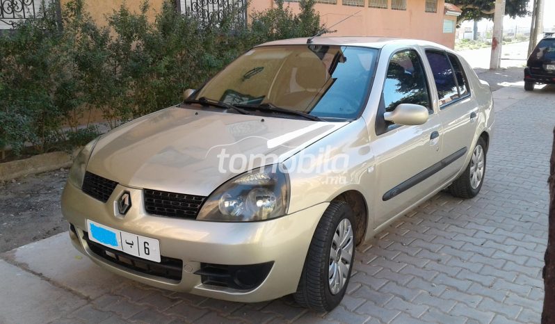 Renault Clio Occasion 2007 Diesel 184000Km Agadir #94034