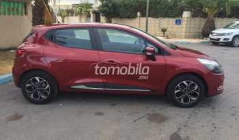 Renault Clio Occasion 2018 Diesel 64-000Km Rabat #93782 full