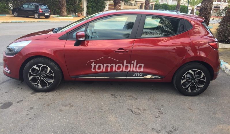 Renault Clio Occasion 2018 Diesel 64-000Km Rabat #93782 full