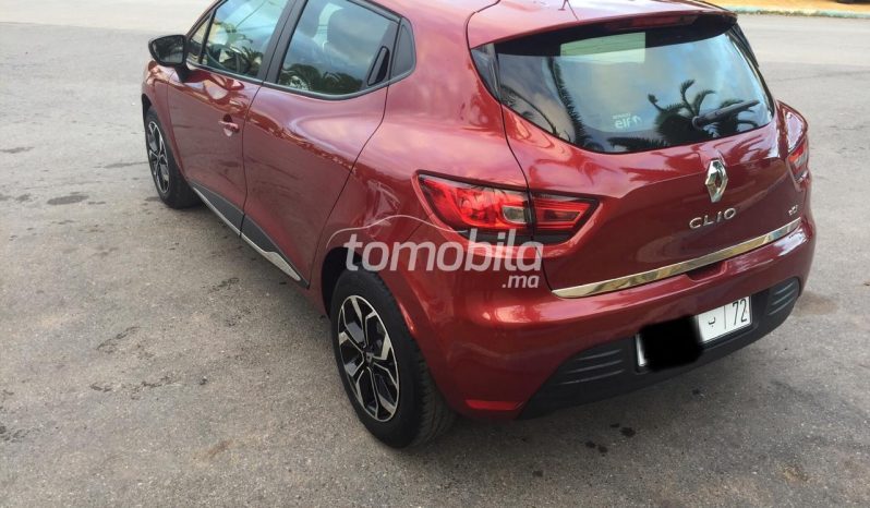 Renault Clio Occasion 2018 Diesel 64-000Km Rabat #93782
