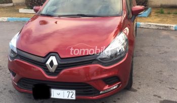Renault Clio Occasion 2018 Diesel 64-000Km Rabat #93782 full