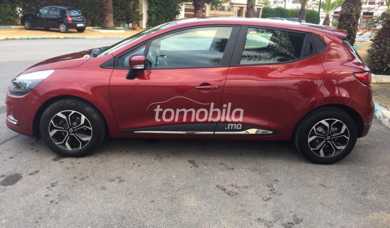 Renault Clio Occasion 2018 Diesel 64-000Km Rabat #93782 full