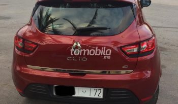 Renault Clio Occasion 2018 Diesel 64-000Km Rabat #93782 full