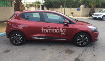 Renault Clio Occasion 2018 Diesel 64-000Km Rabat #93782 full