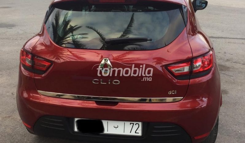 Renault Clio Occasion 2018 Diesel 64-000Km Rabat #93782 full