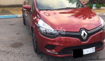 Renault Clio Occasion 2018 Diesel 64-000Km Rabat #93782 full