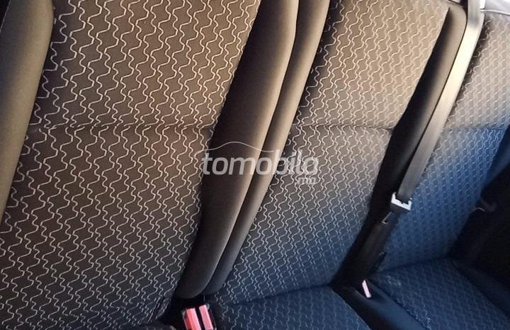 Renault Kangoo   Diesel 33000Km Casablanca #94005 plein
