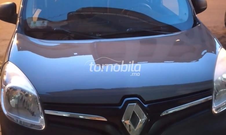 Renault Kangoo   Diesel 33000Km Casablanca #94005 plein