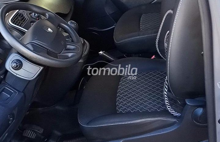 Renault Kangoo   Diesel 33000Km Casablanca #94005 plein