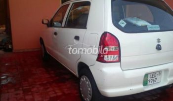 Suzuki Alto  2009 Essence 42000Km Rabat #93763 plein