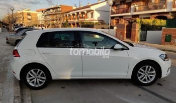 Volkswagen Golf Importé  2017 Diesel 90000Km Rabat #93609 plein
