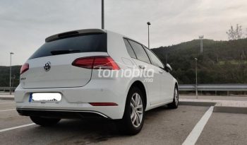 Volkswagen Golf Importé  2017 Diesel 90000Km Rabat #93609