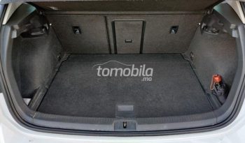 Volkswagen Golf Importé  2017 Diesel 90000Km Rabat #93609 plein