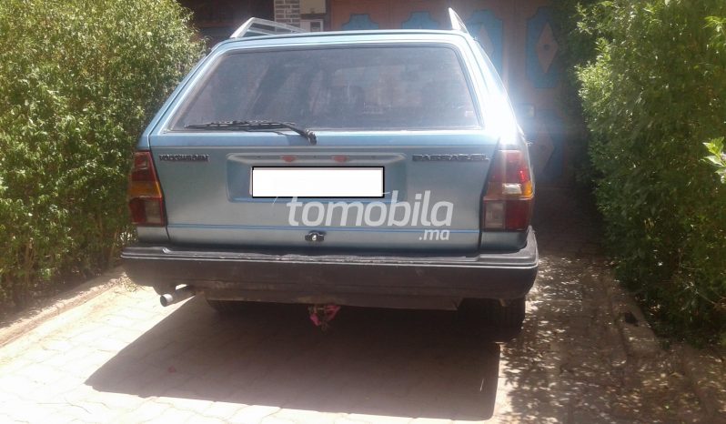 Volkswagen Passat Importé Occasion 1996 Diesel 300000Km Marrakech #93667 full
