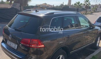 Volkswagen Touareg Occasion 2017 Diesel 120412Km Agadir #93795 plein
