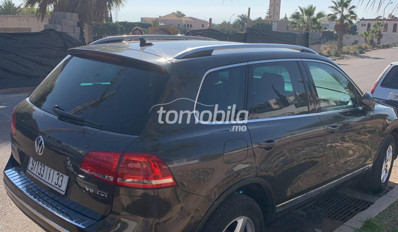 Volkswagen Touareg Occasion 2017 Diesel 120412Km Agadir #93795 full