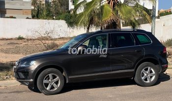 Volkswagen Touareg Occasion 2017 Diesel 120412Km Agadir #93795