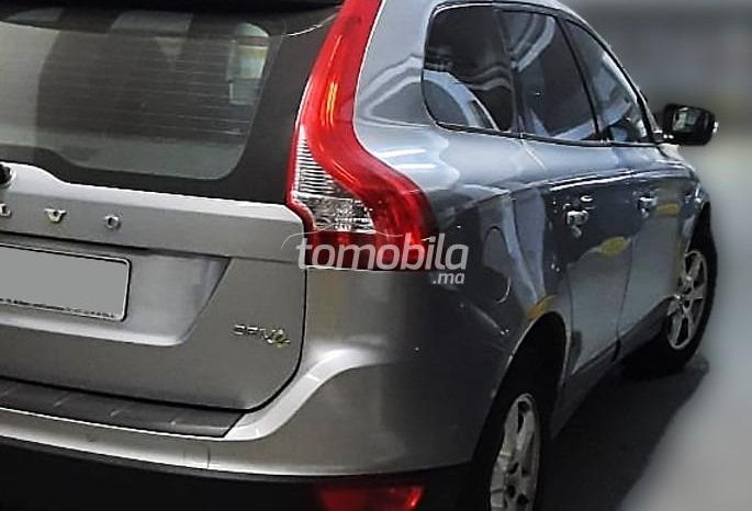 Volvo XC60  2012 Diesel 90000Km Casablanca #93967 plein