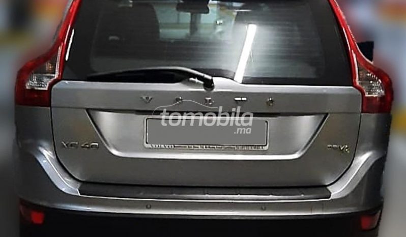 Volvo XC60  2012 Diesel 90000Km Casablanca #93967 plein