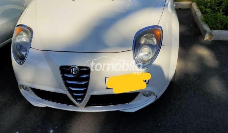 Alpha Romeo MiTo Occasion 2015 Diesel 87000Km Casablanca #94462