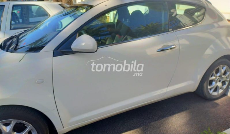 Alpha Romeo MiTo Occasion 2015 Diesel 87000Km Casablanca #94462 plein