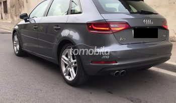 Audi A3 Occasion 2017 Diesel 99800Km Casablanca #94134 plein