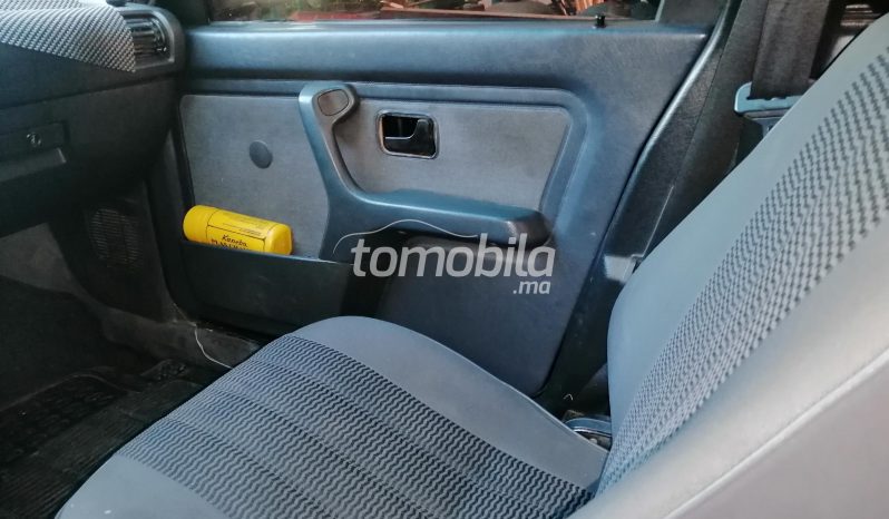 BMW 324 Importé  1988 Diesel 350000Km Casablanca #94330 plein