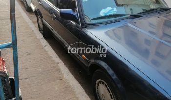 BMW 324 Importé  1988 Diesel 350000Km Casablanca #94330 plein