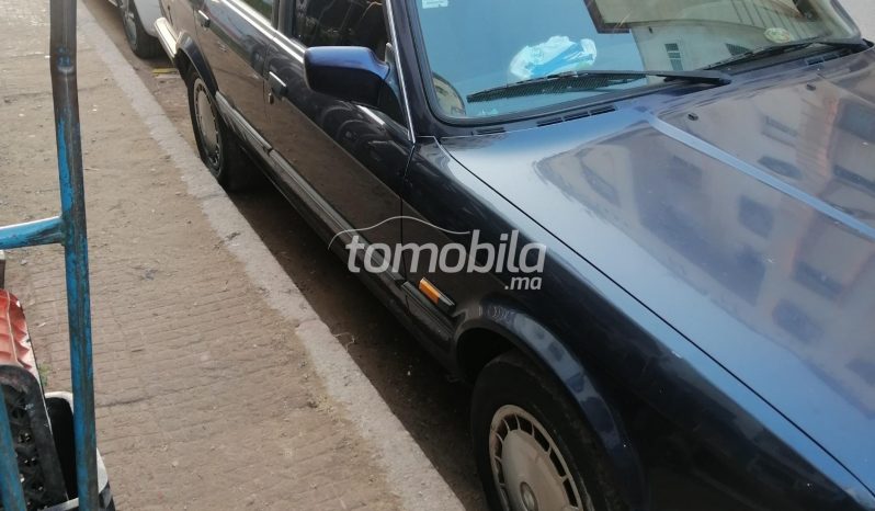 BMW 324 Importé  1988 Diesel 350000Km Casablanca #94330 plein