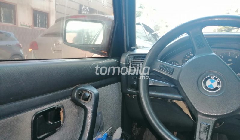 BMW 324 Importé  1988 Diesel 350000Km Casablanca #94330 plein