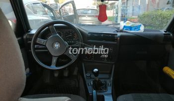 BMW 324 Importé  1988 Diesel 350000Km Casablanca #94330 plein