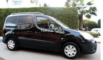 Citroen Berlingo  2012 Diesel 60000Km Casablanca #94076 plein