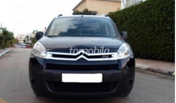 Citroen Berlingo  2012 Diesel 60000Km Casablanca #94076