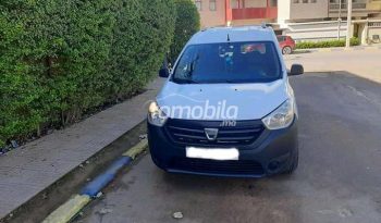 Dacia Dokker  2016 Diesel 99000Km El Mansouria #94259 plein