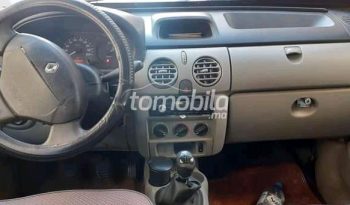 Dacia Dokker  2016 Diesel 99000Km El Mansouria #94259 plein