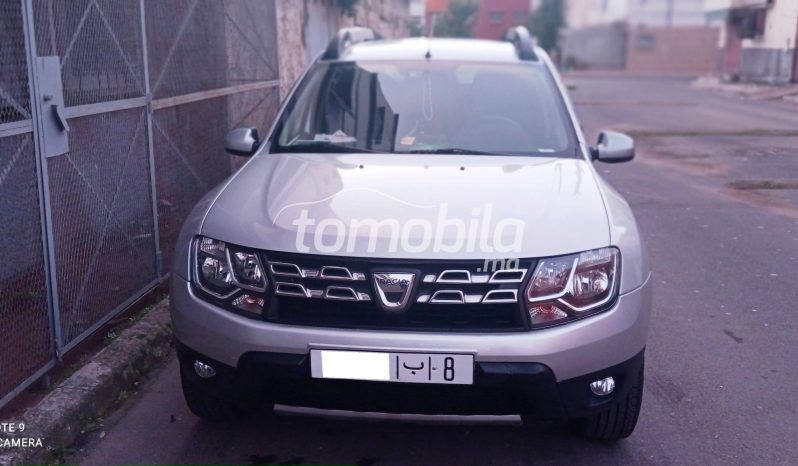 Dacia Duster   Diesel 47272Km Casablanca #94294 plein