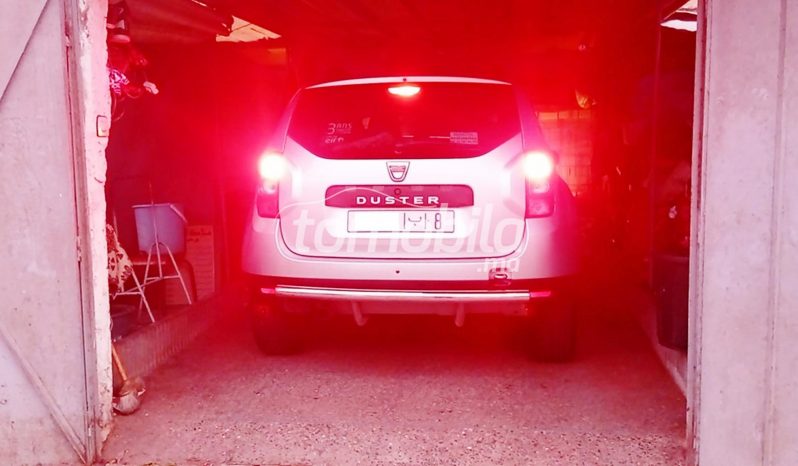 Dacia Duster   Diesel 47272Km Casablanca #94294