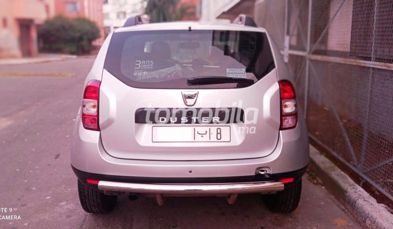 Dacia Duster   Diesel 47272Km Casablanca #94294 plein