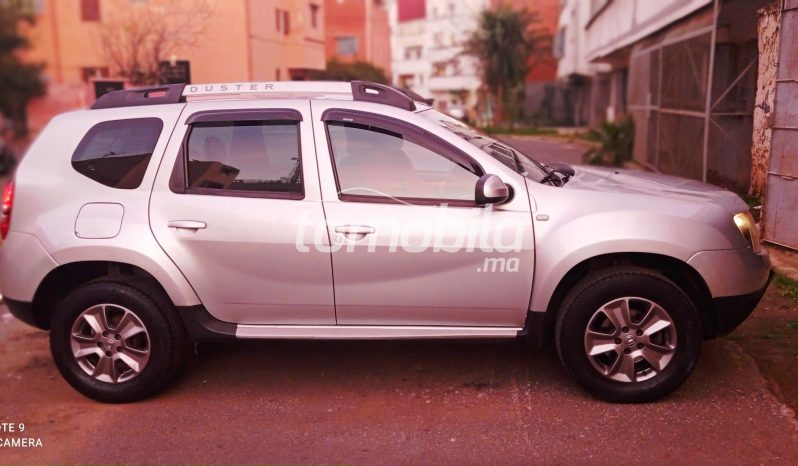 Dacia Duster   Diesel 47272Km Casablanca #94294 plein