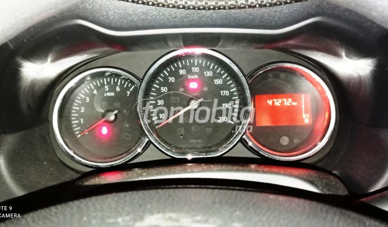 Dacia Duster   Diesel 47272Km Casablanca #94294 plein