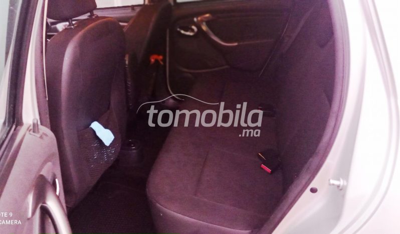 Dacia Duster   Diesel 47272Km Casablanca #94294 plein