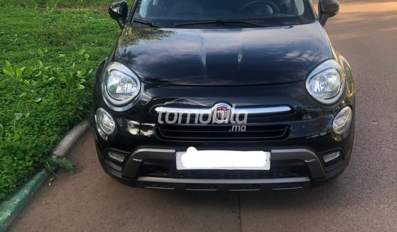Fiat 500X  2016 Diesel 113000Km Marrakech #94091