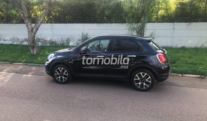 Fiat 500X  2016 Diesel 113000Km Casablanca #94091 full