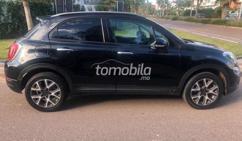 Fiat 500X  2016 Diesel 113000Km Casablanca #94091 full