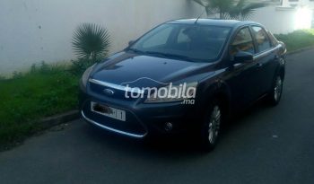 Ford Focus  2008 Diesel 340000Km Kénitra #94221 plein