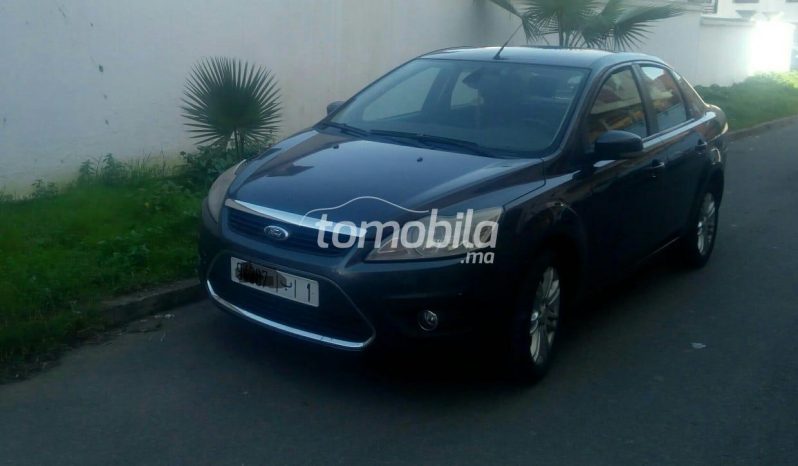 Ford Focus  2008 Diesel 340000Km Kénitra #94221 plein
