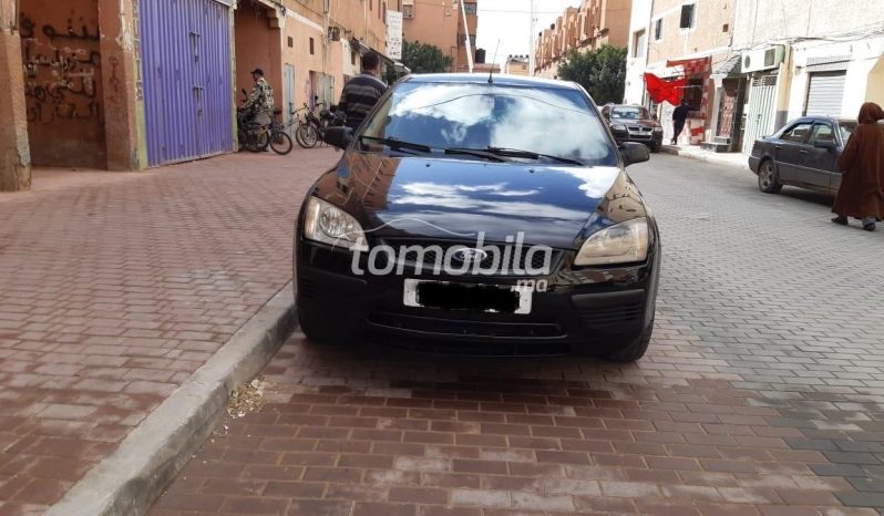 Ford Focus   Essence 218321Km Laâyoune #94236 plein