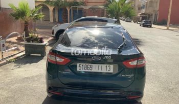 Ford Fusion  2017 Diesel 171000Km Essaouira #94183 plein